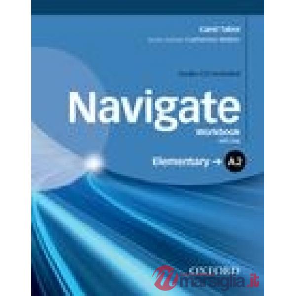 NAVIGATE A2. WB + KEY + CD