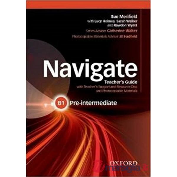 NAVIGATE B1: TB + TRD PK