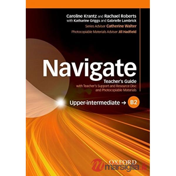 NAVIGATE B2: TB + TRD PK