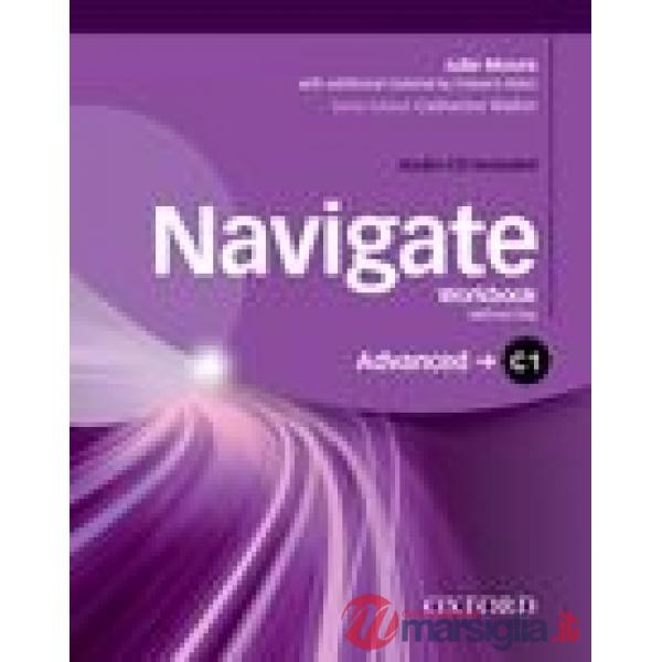 NAVIGATE C1: WB S/C + CD