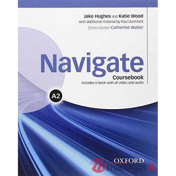NAVIGATE A2: SB + WB + KEY + EBK