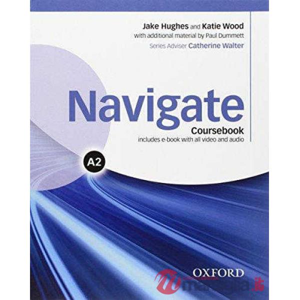 NAVIGATE A2: SB + WB + KEY + EBK + OOSP
