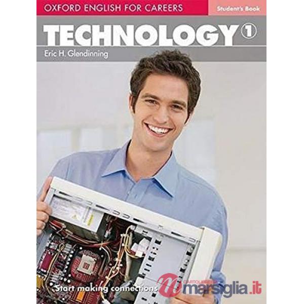 OXF ENGL CAREERS - TECHN 1: SB