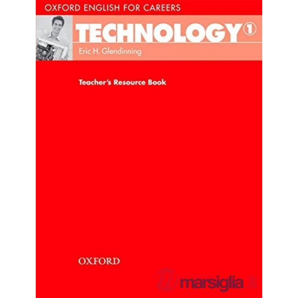 OXF ENGL CAREERS - TECHN 1: TRB