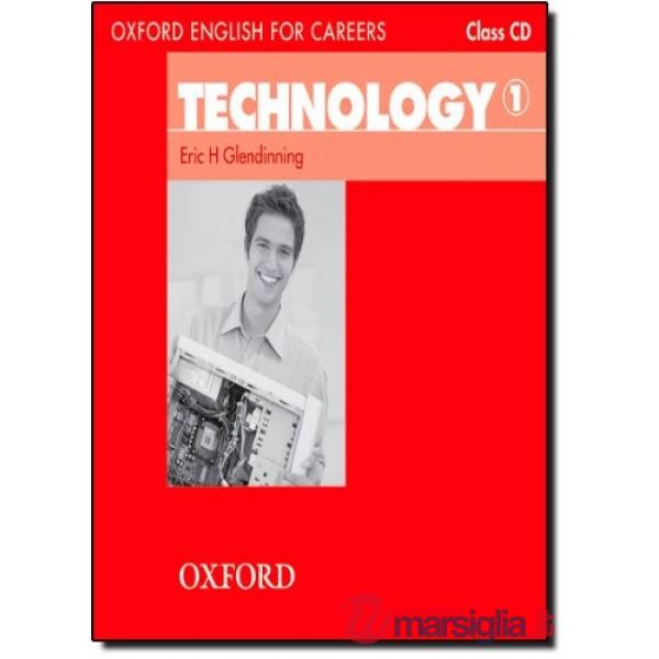 OXF ENGL CAREERS - TECHN 1: CL CD