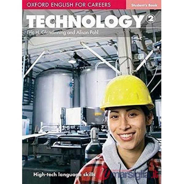 OXF ENGL CAREERS - TECHN 2: SB