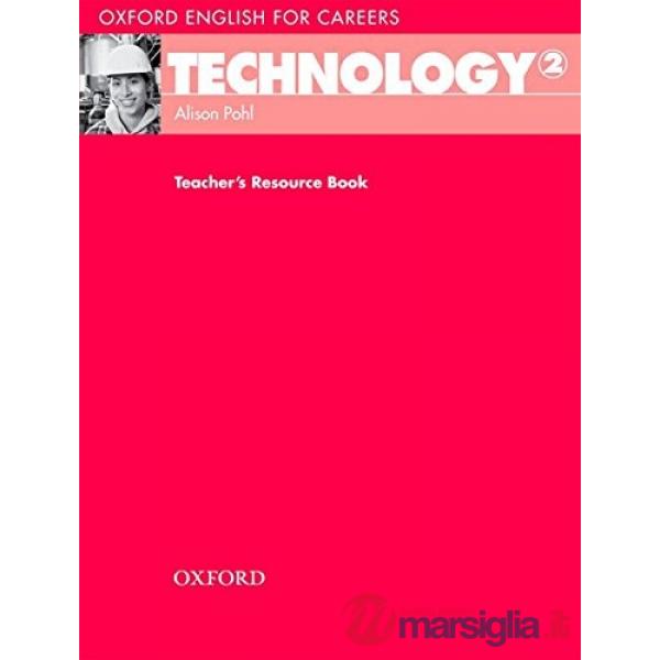 OXF ENGL CAREERS - TECHN 2: TRB