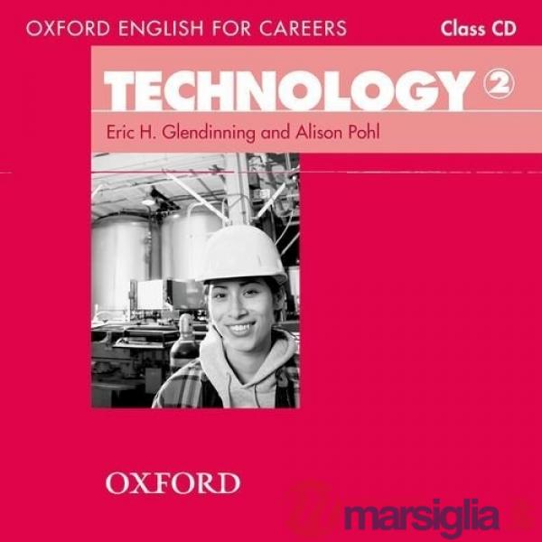 OXF ENGL CAREERS - TECHN 2: CL CD