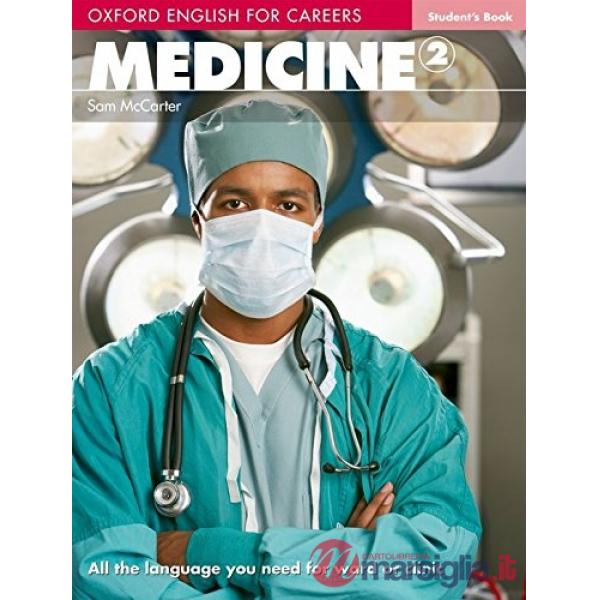 OXF ENGL CAREERS - MEDIC 2: SB