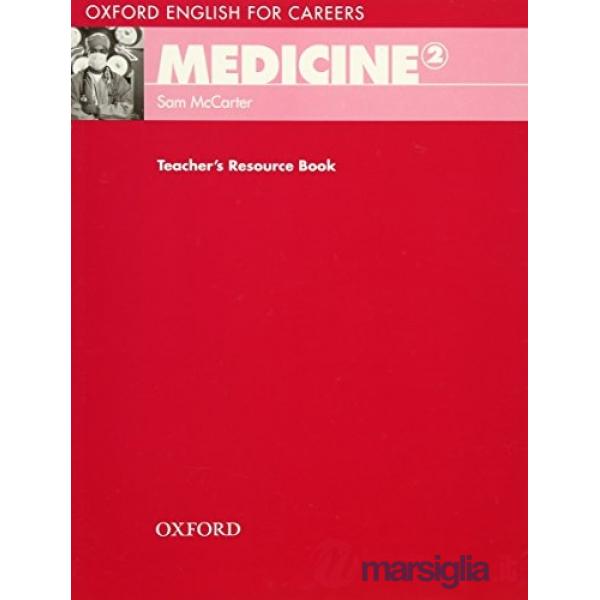 OXF ENGL CAREERS - MEDIC 2: TRB