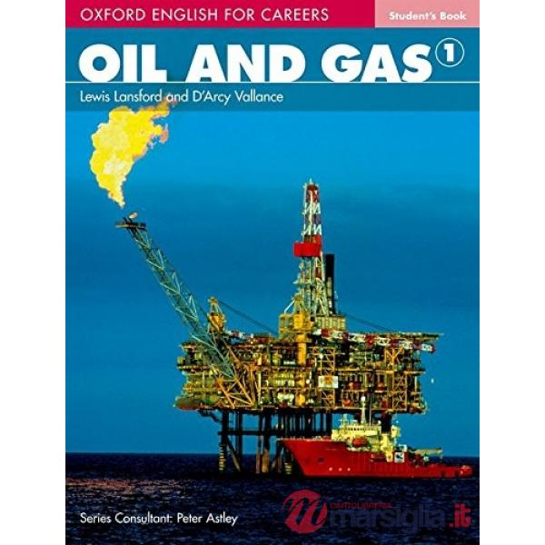 OXF ENGL CAREERS - OIL & GAS 1: SB