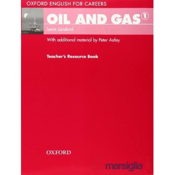 OXF ENGL CAREERS - OIL & GAS 1: TRB