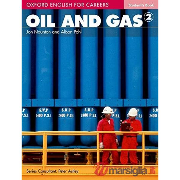 OXF ENGL CAREERS - OIL & GAS 2: SB