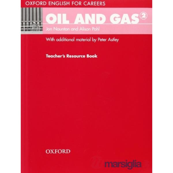 OXF ENGL CAREERS - OIL & GAS 2: TRB