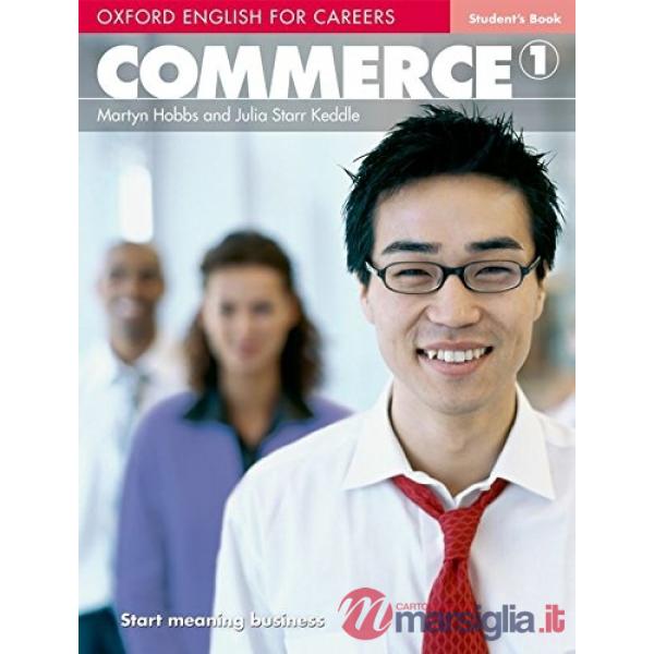 OXF ENGL CAREERS - COMM 1: SB