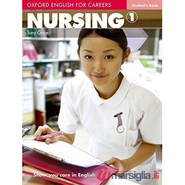 OXF ENGL CAREERS - NURS 1: SB