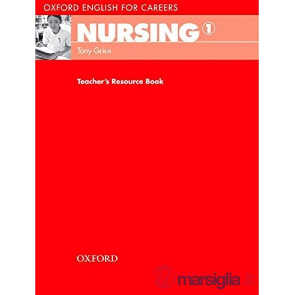 OXF ENGL CAREERS - NURS 1: TRB
