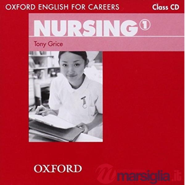 OXF ENGL CAREERS - NURS 1: CL CD