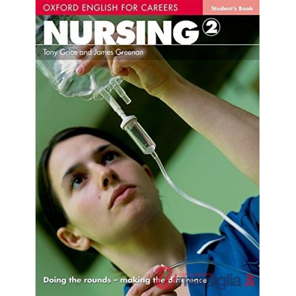 OXF ENGL CAREERS - NURS 2: SB