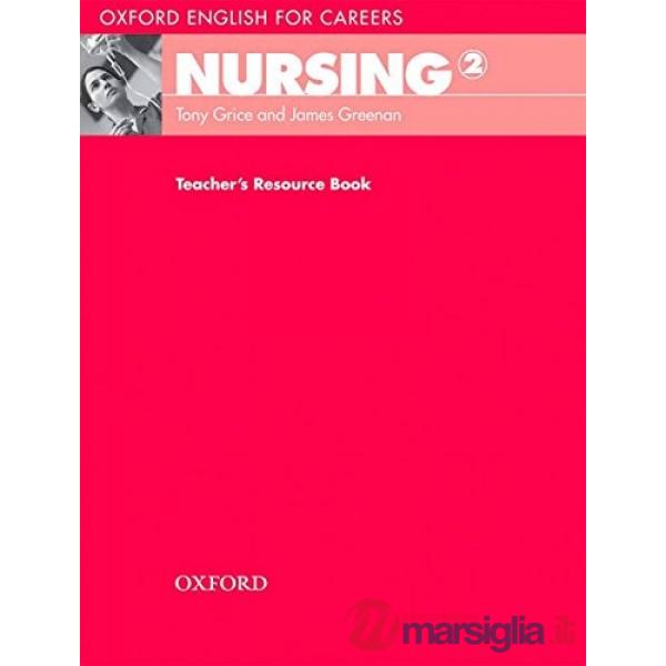 OXF ENGL CAREERS - NURS 2: TRB