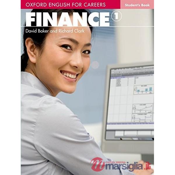 OXF ENGL CAREERS - FIN 1: SB