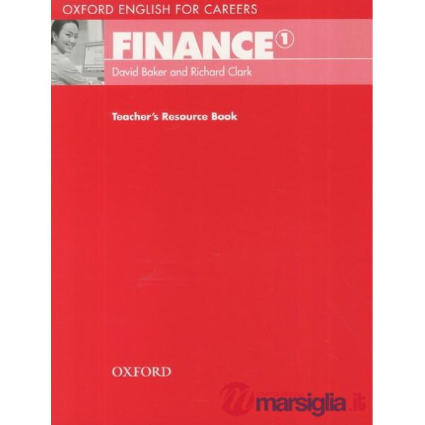 OXF ENGL CAREERS - FIN 1: TRB