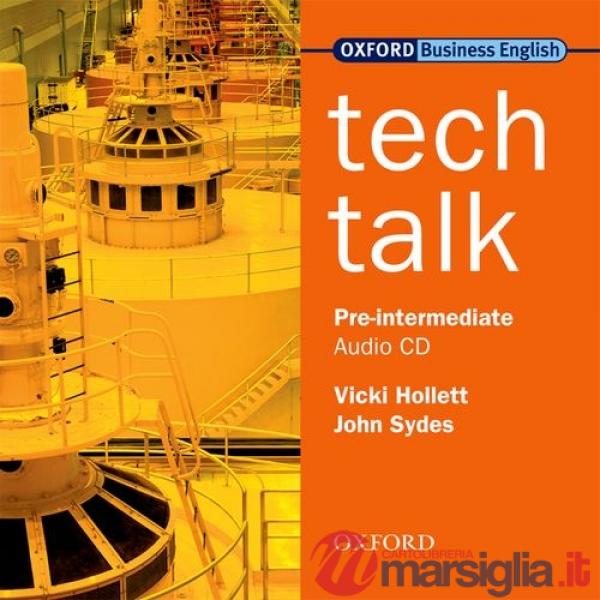 TECH TALK P-INT: CL CD