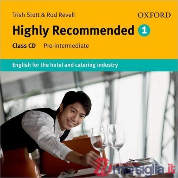 HIGHLY RECOMMENDED NE: CL CD