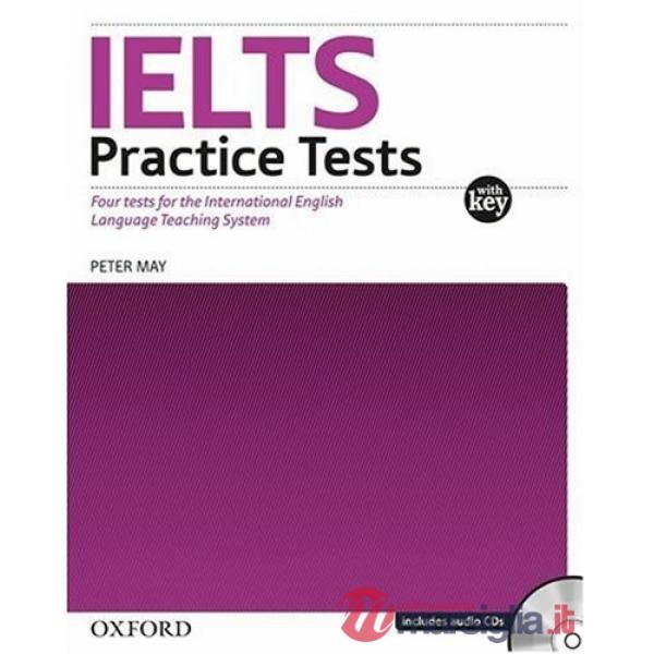IELTS PRACTICE TEST: C/C + CD