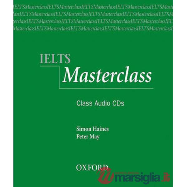IELTS MCLASS: CL CD