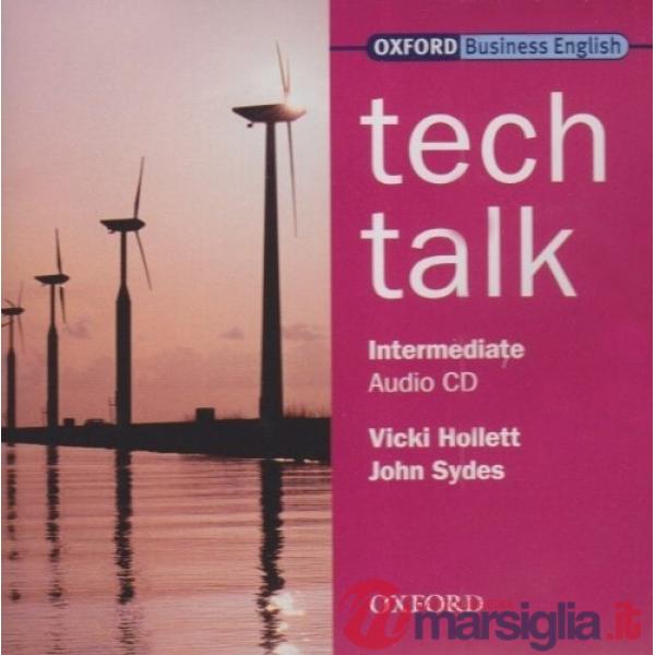TECH TALK INT: CL CD