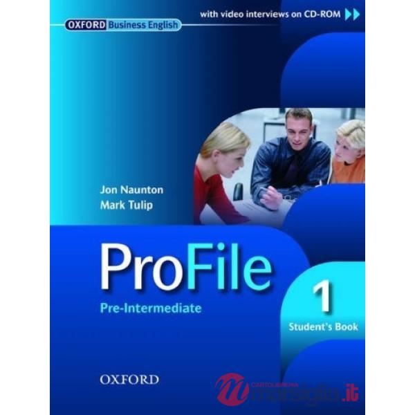 PROFILE 1: PACK (SB + CD ROM)