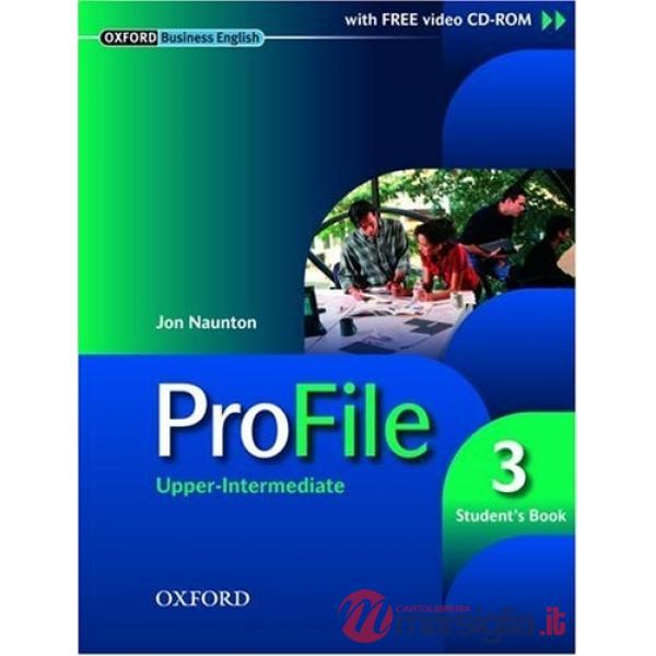 PROFILE 3: PACK (SB + CD ROM)