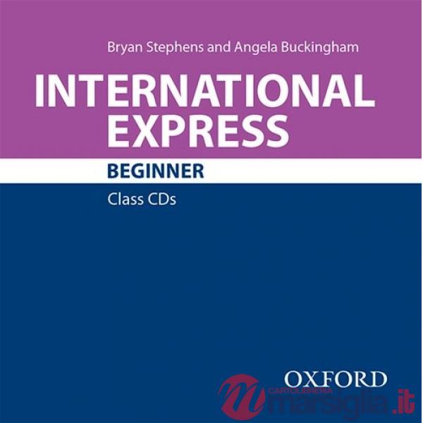 INT EXPRESS BEG: CL CD