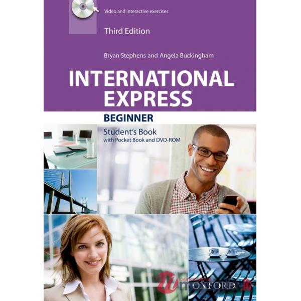 INT EXPRESS BEG: SB PK