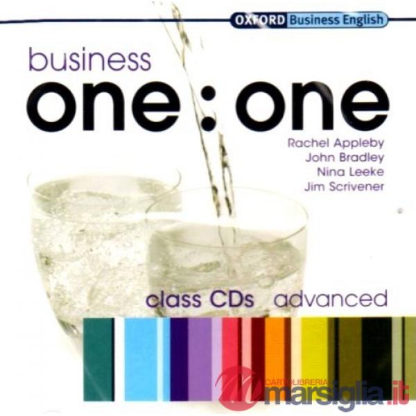 BUS ONE TO ONE ADV: CL CD