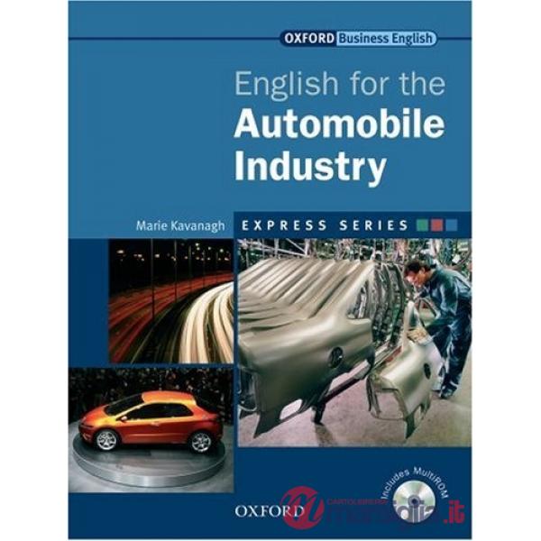 EXPR ENGL FOR AUTOMOB IND: SB + MROM