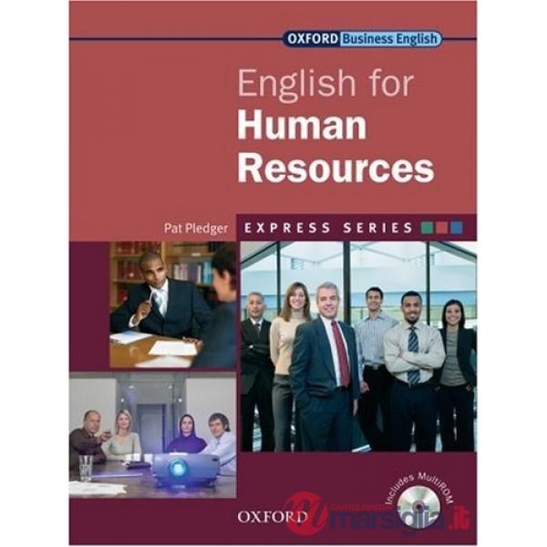 EXPR ENGL FOR HUMAN RES: SB + MROM