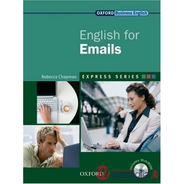 EXPR ENGL FOR EMAILS: SB + MROM