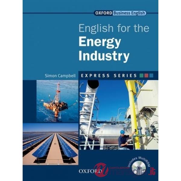 EXPR ENGL FOR ENERGY IND: SB + MROM