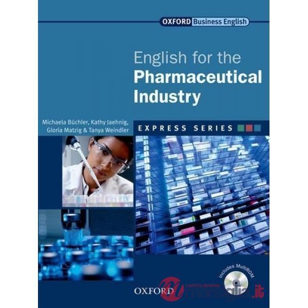 EXPR ENGL FOR PHARM IND: SB + MROM