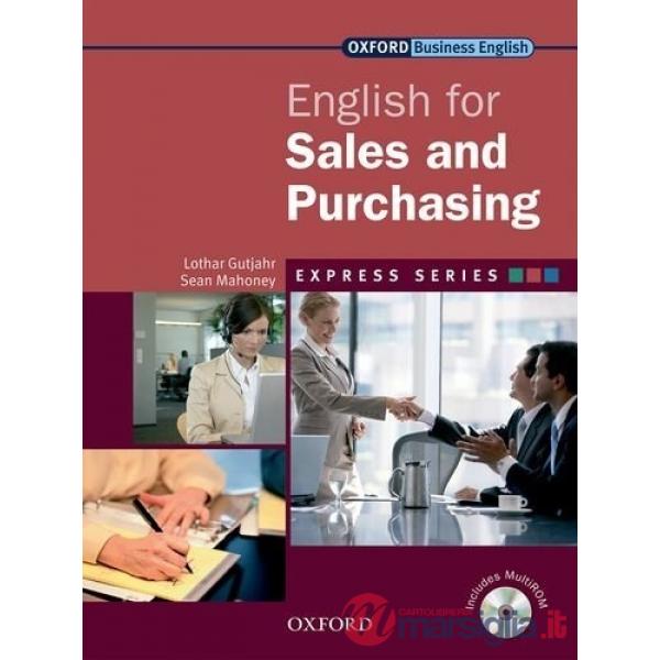 EXPR ENGL FOR SALES & PURCHASING: SB + MRO