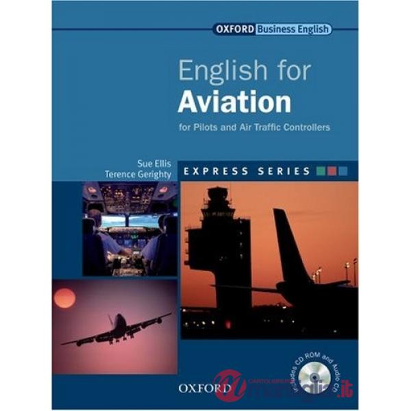 EXPR ENGL FOR AVIATION: SB + MROM