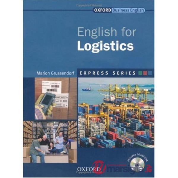 EXPR ENGL FOR LOGISTICS: SB + MROM