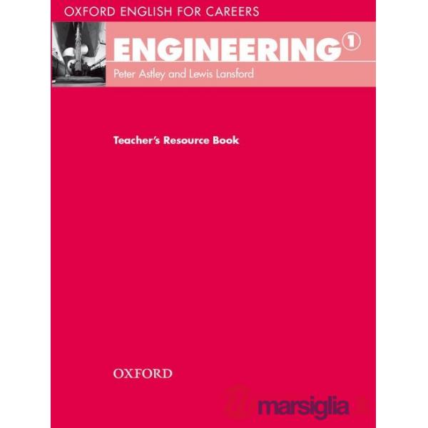 OXF ENGL CAREERS - ENGIN 1: TRB