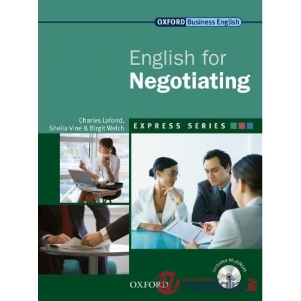 EXPR ENGL FOR NEGOTIATING: SB + MROM