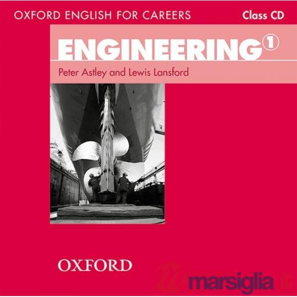 OXF ENGL CAREERS - ENGIN 1: CL CD