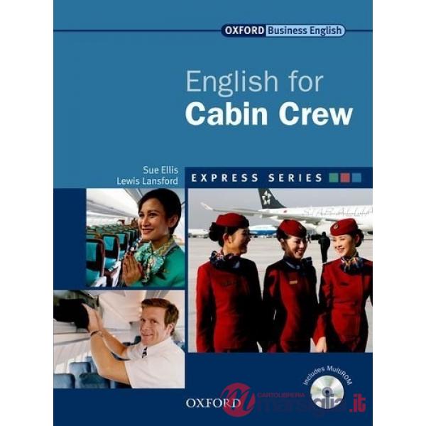 EXPR ENGL FOR CABIN CREW: SB + CD