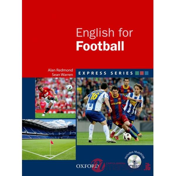 EXPR ENGL FOR FOOTBALL: SB + MROM