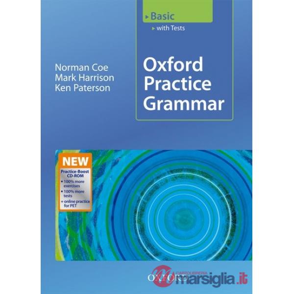 OXF PRACTICE GRM BASIC: SB + KEY + CDROM